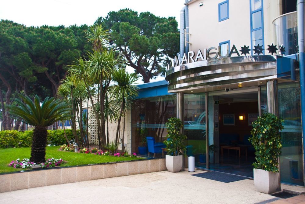 Hotel Amaraigua (Adults Only) Malgrat de Mar Exterior photo