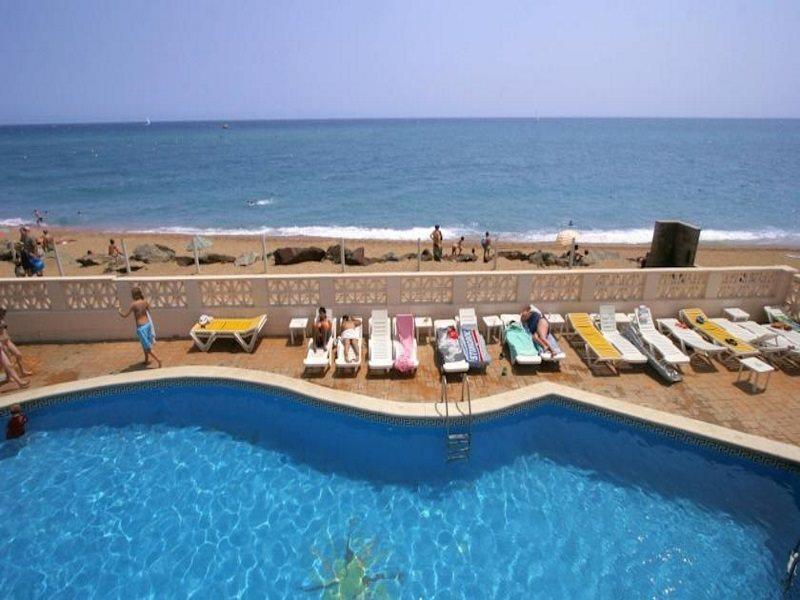 Hotel Amaraigua (Adults Only) Malgrat de Mar Exterior photo