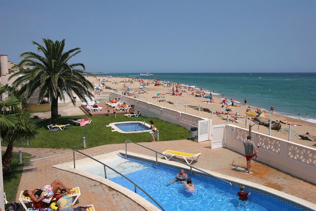 Hotel Amaraigua (Adults Only) Malgrat de Mar Exterior photo