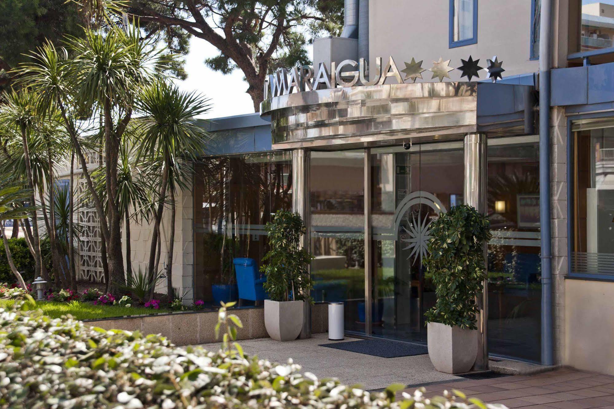 Hotel Amaraigua (Adults Only) Malgrat de Mar Exterior photo