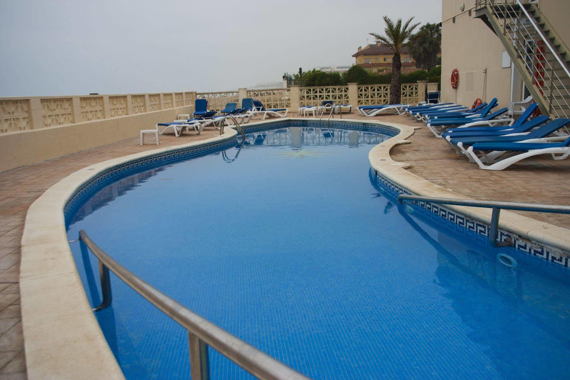 Hotel Amaraigua (Adults Only) Malgrat de Mar Exterior photo